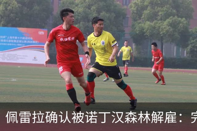 佩雷拉确认被诺丁汉森林解雇：完全出乎意料 失望难过但没有怨恨